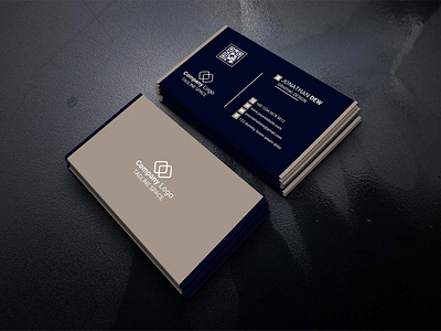 Simple Business Card Design branddesign brandidentity branding brandingdesigner businesscards businessdesign businesstemplate carddesign cards corporate creativedesign design luxury minimal modern personal professional simple template visitingcards