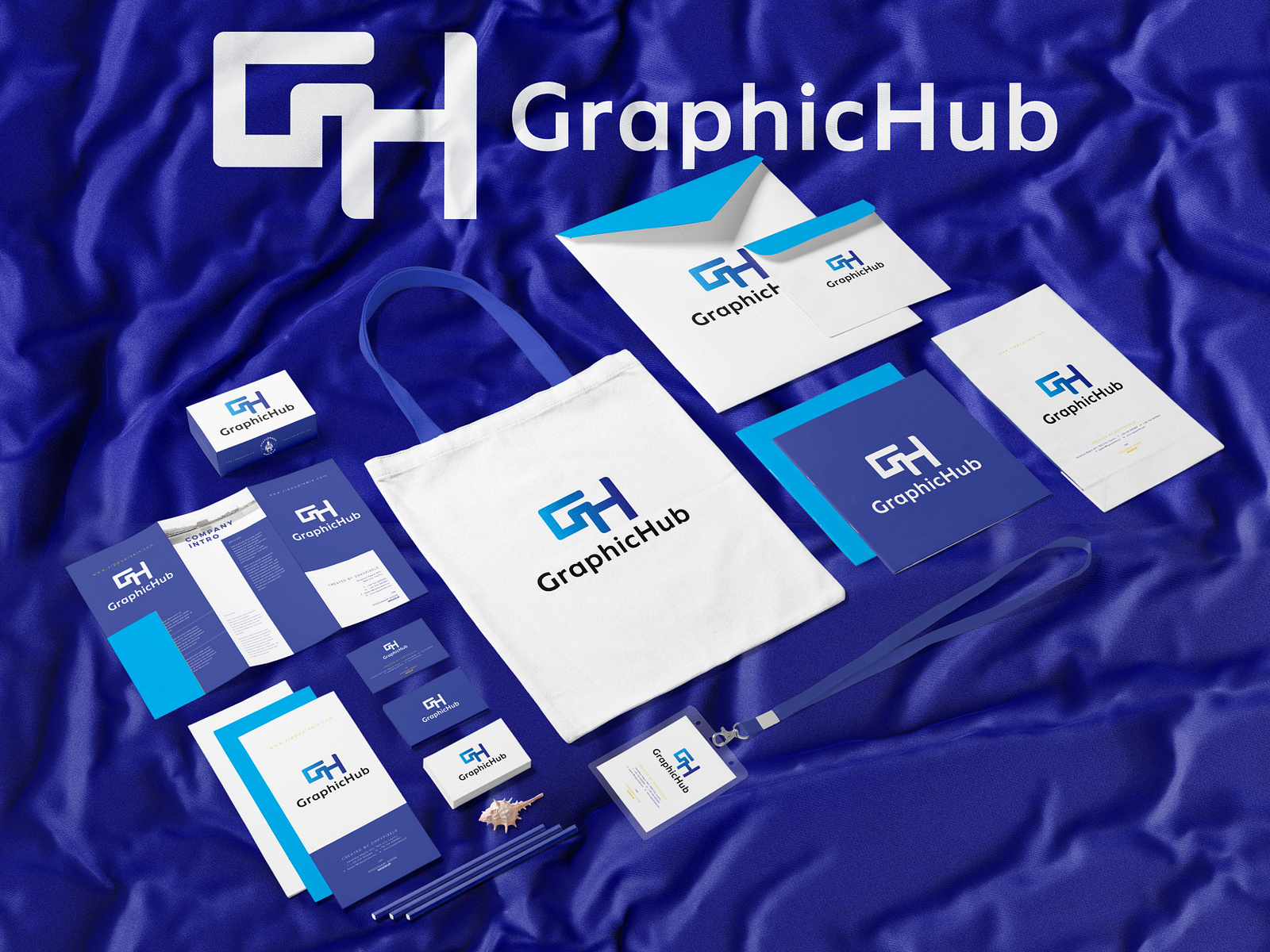 Modern elegant logo design by Mahfujur Rahman on Dribbble