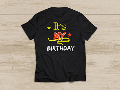 Birthday tshirt design beautiful birthday tshirt best best birthday tshirt design birthday tshirt birthday tshirt design birthdays tshirt design graphic design merchantrade teespring tshi tshirt design tshirt for birthday watercolor art