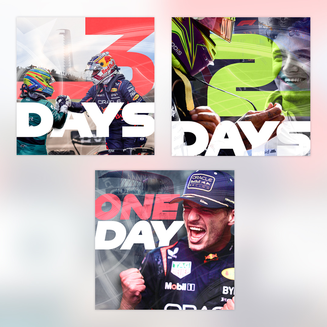 2023 Formula 1 USGP Marketing Components austin branding f1 formula1 graphic design illustration racing texas usgp