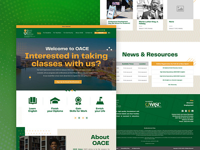 OACE Web Design
