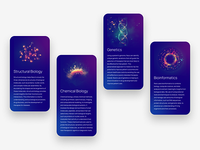 Rezo biotech branding card discovery illustration medical midjourney pharmacuitical product design research rezo startup therapeutic therapy ui ux webdesign