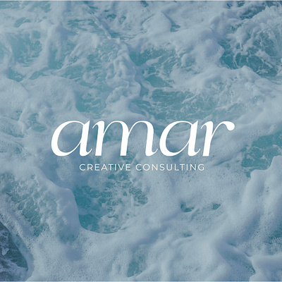Amar branding branding graphic design logo