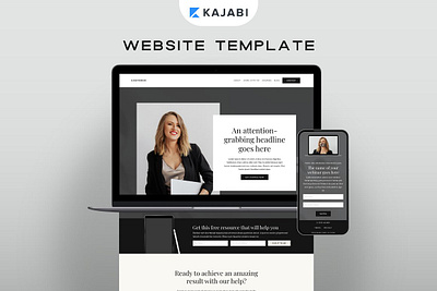 Kajabi Website Theme custom kajabi custom kajabi templates kajabi design kajabi funnel kajabi theme kajabi website kajabi website theme template kajabi website theme