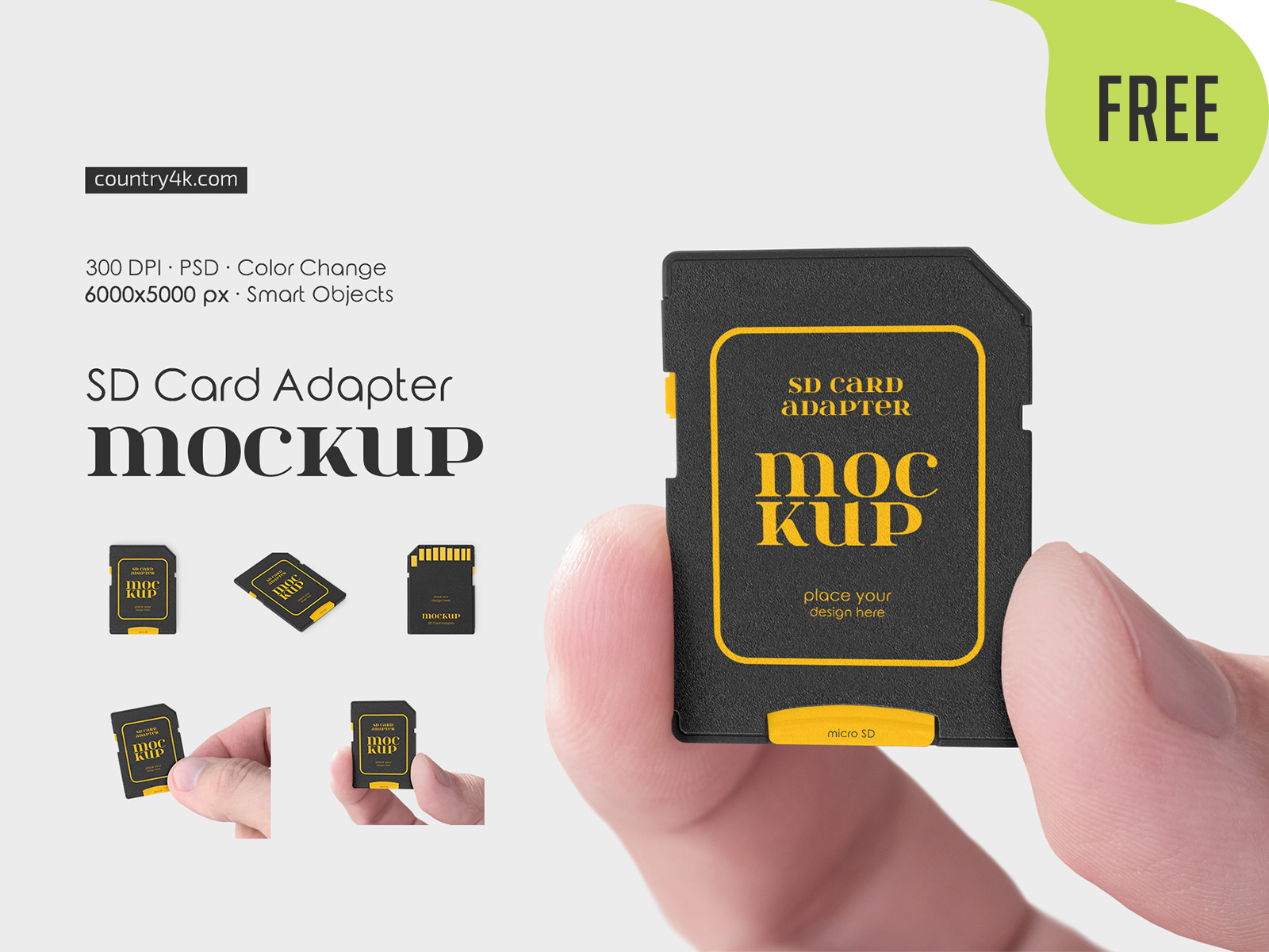 free-sd-card-adapter-mockup-set-by-country4k-on-dribbble