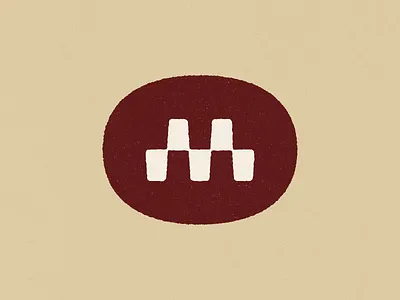 Orthodontics M branding children dental dentist healthcare identity logo m medical orthodontist smile teeth