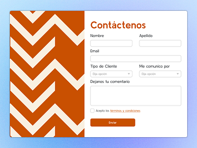 #️⃣0️⃣2️⃣8️⃣ Contact Page - Banco Galicia desktop figma prototype ui ux uxuidesigner