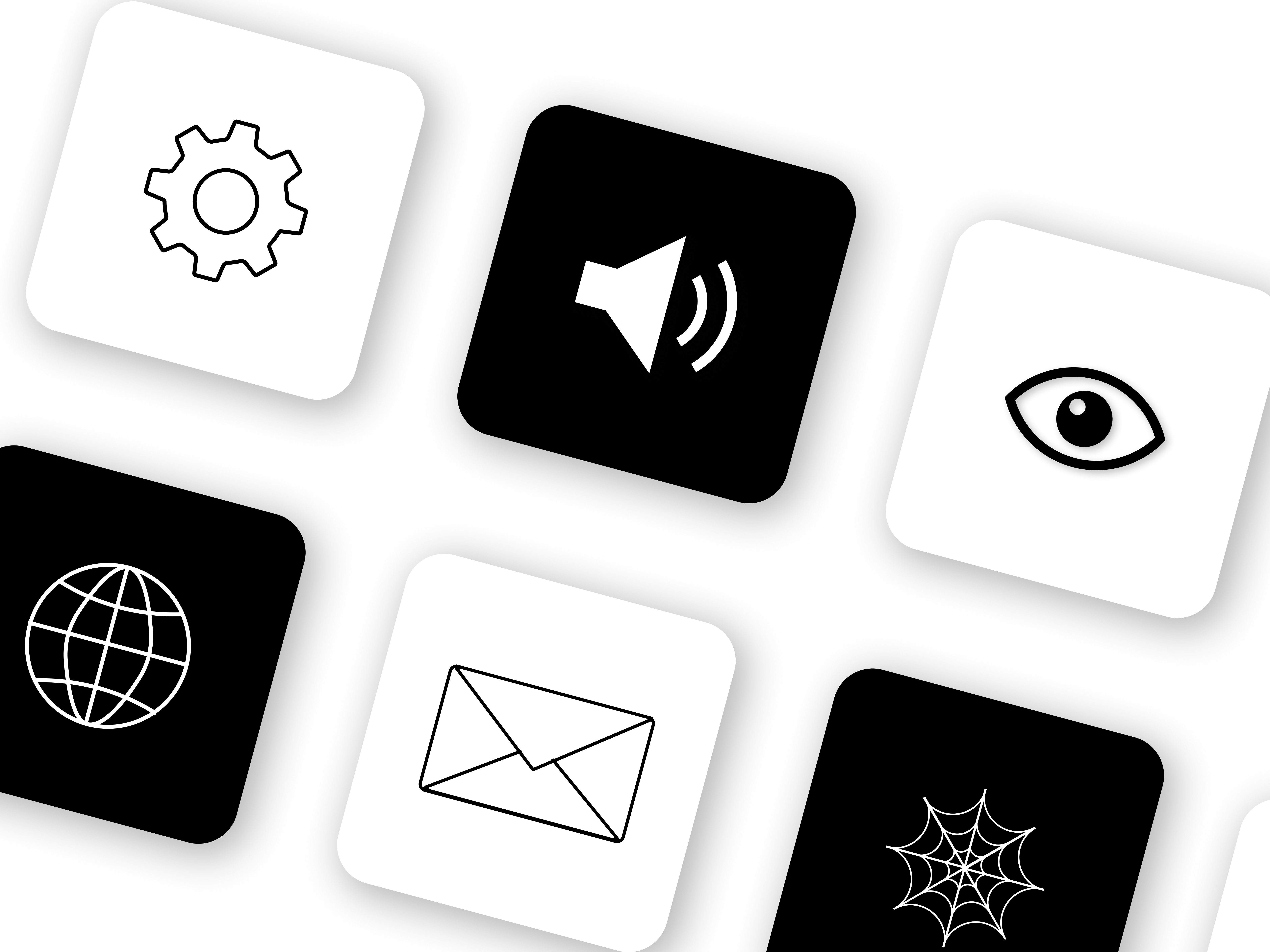 Minimal Icon set - Figma animation app creativedesign creativeicons designcommunity designinspiration desktop digitaldesign dribbble figma flatdesign graphicdesign icondesign illustration minimaldesign minimalism mobile uiux vectorart website
