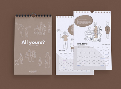 Calendar design adobe illustrator adobe photoshop branding calendar calendar design design designer graphic design graphic designer illustration