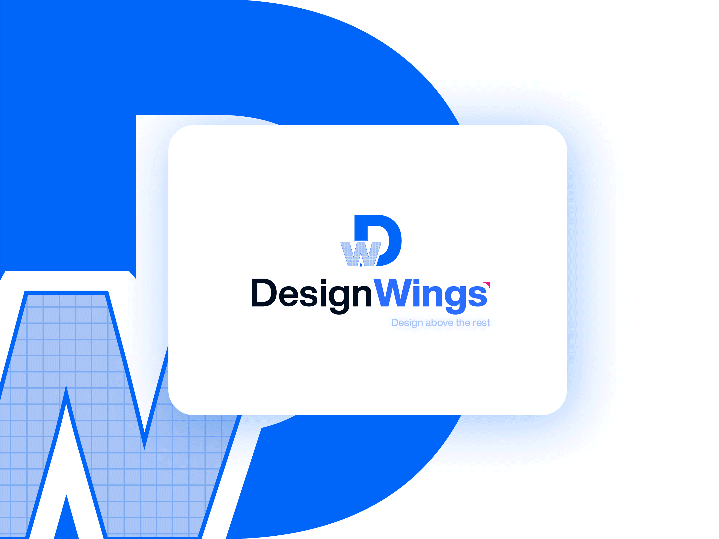Design wings studio Branding design branding graphic design logo motion graphics ui