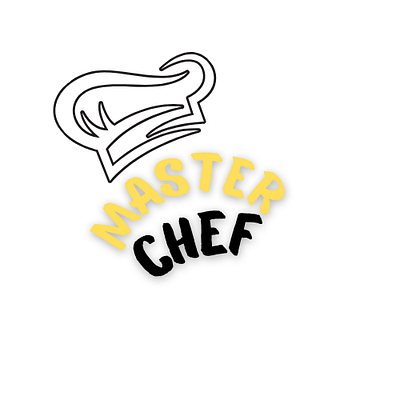Master Chef Logo Design app logo company logo delivery food food logo graphic design logo logo design master chef logo ui