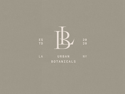 Branding & Identity for Late Bloomers Urban Botanicals brand branding branding identity creative direction florist florist brand florist branding florist identity florist logo florist logo design graphic designer logo logo design logo mark type typography visual identity