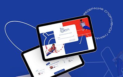 Судейская платформа для спортивной гимнастики app branding design sport ui ux