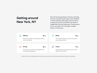Zumper - City Guide charts city guide data demographics dynamic icons infographics product design property listings renting guide ui ux zumper
