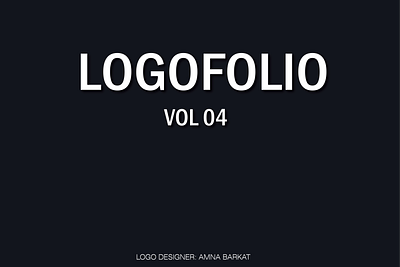 LOGOFOLIO VOL 04 art brand branding design designer grapgic graphic design graphic designer illustration logo logo design logo designer logo designing logo types logofolio logofolio 2023 logofolio vol 04 logofolio volume logos ui