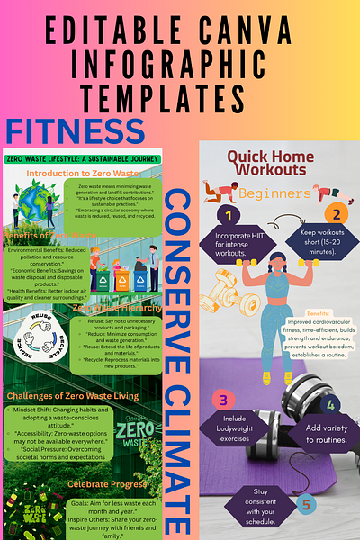 Editable Canva templates canva infographic canva templates free infographic templates infographic templates templates