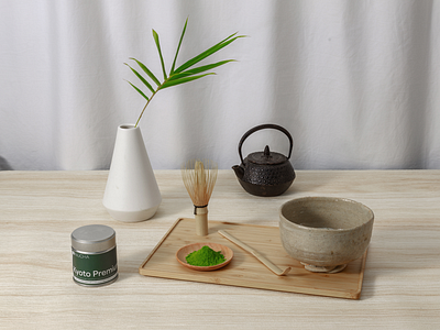 Packaging Design For Inucha Ceremonial Matcha brand design brand direction brand identity branding design graphic design luxury branding matcha matcha brand matcha branding minimalist modern design packaging packaging design