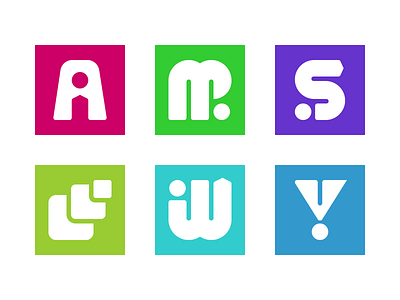 IndieWeb protocol icons icons indieweb logos