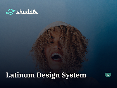 Latinum Design System - Dribbble SDS design design system guidelines ibm plex mono ibm plex serif inter landing page styleguide ui unsplash ux web design