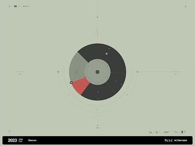 Obscura animation app car ui circular controllers dark ui dashboards design system game ui gaming green interaction design motion design radial menu scifi ui ui design ux web wireframe