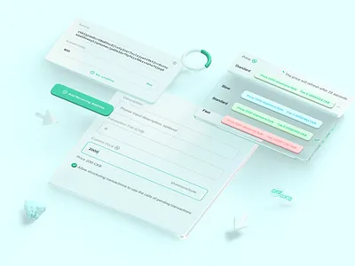 Cryptocurrency Wallets crypto ui wallet