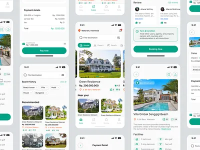 MyDestination - Property mobile app agent design destination holiday home house illustration ios logo mobile mobile apps property ui ui design uidesign uiux ux uxdesign villa