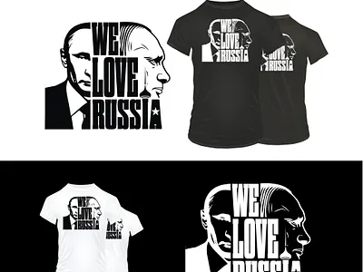 Russia T shirt Design. Putin T shirt Design adobe illustrator adobe illustrator cc adobe photoshop branding custom tsh design graphic design illustration logo design printing printing design putin t shirt russia t shirt shirt t shirt design tee shirt tshirt unique t shirt vector logo vintage t shirst