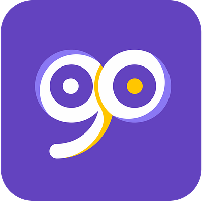 Go My Go - Logo with Symbolic Meaning branding conceptual logo design ganesha go gomygo graphic design logo minimalistic logo owl eye route travel travel logo wheel