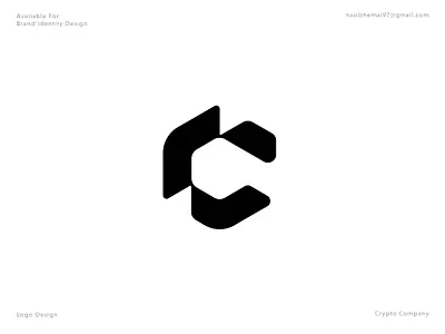 C Lette Mark Logo Design best logo branding c letter mark c logo crypto fintech logo lettering logo logo design logo designer logodesign nft logo popular branding simple logo top designer top logo unique