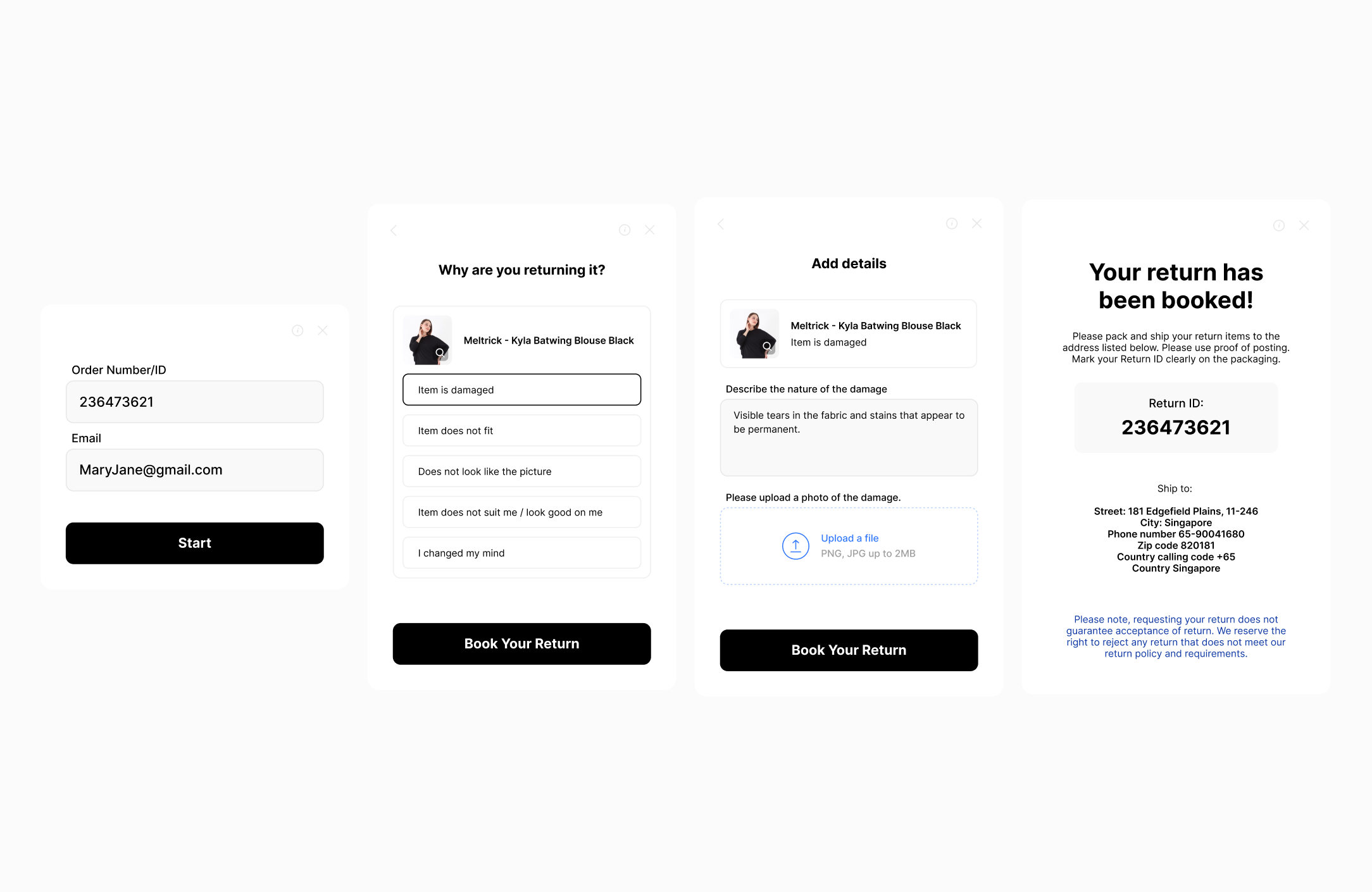 book-your-return-by-alvin-effendy-on-dribbble