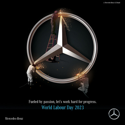 WORLD LABOUR DAY 2023 art direction graphic design illustration visualization