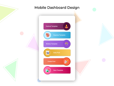 Poster App : Mobile Dashboard UI dailyui dailyuichallenge dailyuiinspiration dashboard ui dashboard ui deisgn menubarui mobile app ui mobile dashboard mobile ui mobileappuiux photo ediror app photo edit photo edit app ui photo editor app screen poster poster maker poster maker app postermakerapp splash screen splash screen ui