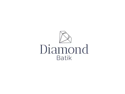 Logo Animation - Diamond Batik after effects animated animated logo animation branding design designindonesia intro intro logo intro video logo animation logo motion minimalist logo animation modern animation motion designer motion explainer motion graphics motion logo motiongrafis motiongraphics