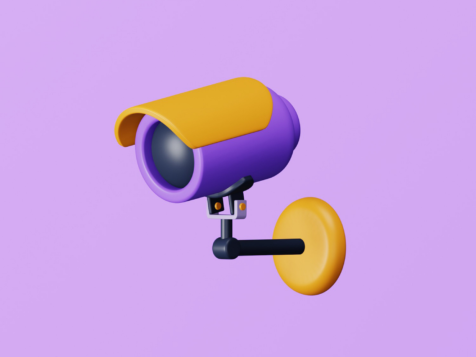 Security Camera 👇🏽 by Graphic Mall on Dribbble