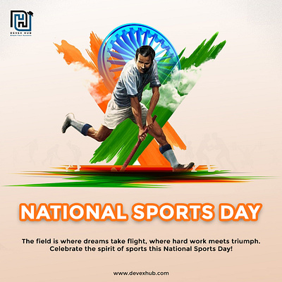 National Sports DAY national socialmediapost sportsday
