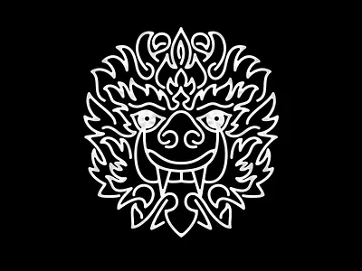 Muay Thai print design lettering logo muaythai print