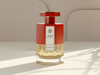 Louis Vuitton Perfume Website by Arthur K on Dribbble