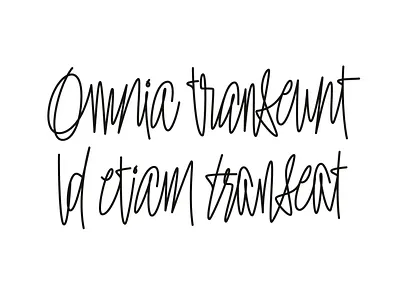 Tattoo lettering lettering logo script tattoo