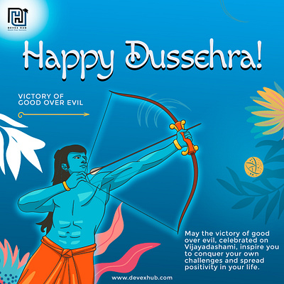 Happy Dushehra shreeram