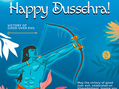 Happy Dushehra shreeram