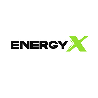 EnergyX logo design, packaging and web design ⚡ branding graphic design home page logo logo design packaging packaging design ui webdesign