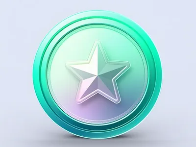 icon design-points dall e