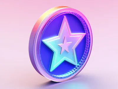 icon design-points dall e