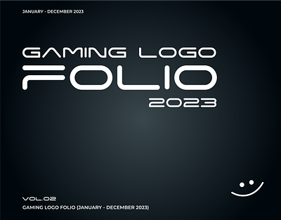Gaming LogoFolio VOL.02 (2023) 2d 3d adventure branding design games gaming graphic design icon logo logos logotype offroad racing