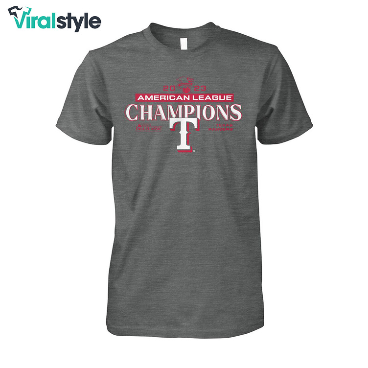 Texas Rangers World Series 2023 Champions Shirt by The Daily Shirts on ...