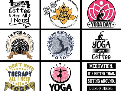 Yoga T-shirt Design Collections | Yoga T-shirt Designs Bundle best yoga t shirt clothing fashion illustration print style tshirt tshirt design tshirts typography yoga shirt yoga shirts yoga t shirt yoga t shirts yoga tee yoga tee design yoga tee designs yoga tees yoga tshirt design yoga tshirt designs