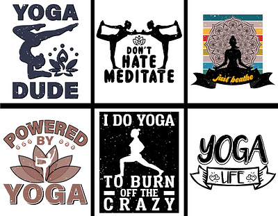 Yoga T-shirt Design Collections | Yoga T-shirt Designs Bundle ad design ads advertisemen anime t shirt apparel design best yoga t shirt best yoga t shirts clothing clothingbrand illustration namaste shirt design namaste tshirt namaste tshirt design namaste tshirts namaste yoga t shirts print t shirts typography yoga t shirt womens yoga t shirts amazon