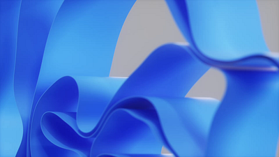 Ribbons. 3d 3d motion design abstract ai animation animation art c4d cinema4d cloth flow fluid loop microsoft motion art motion design motion graphics octane video windows windows 11