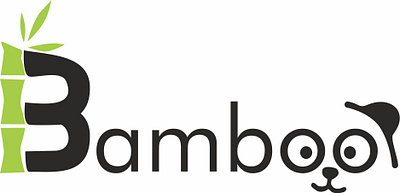 BAMBOO LOGO DESIGN branding design graphic design logo ve vector