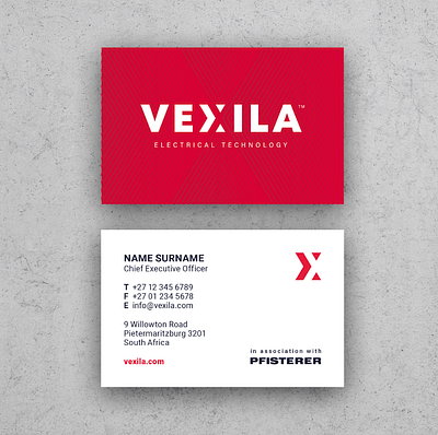 Vexilla Brandmark brandmark electrical electricity logo negative space negative space logo negative space x positive negative power power logo v logo x logo